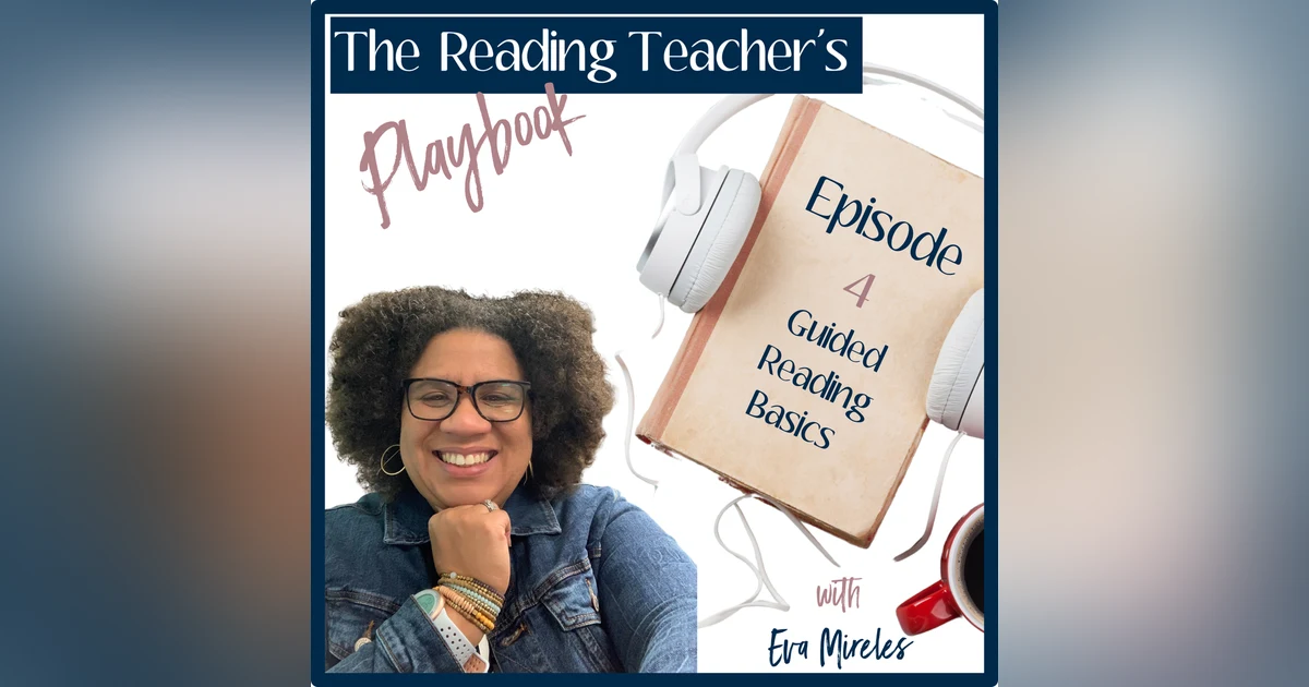 Guided Reading Basics in Upper Elementary