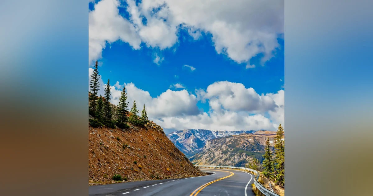 #120: The Beartooth Highway