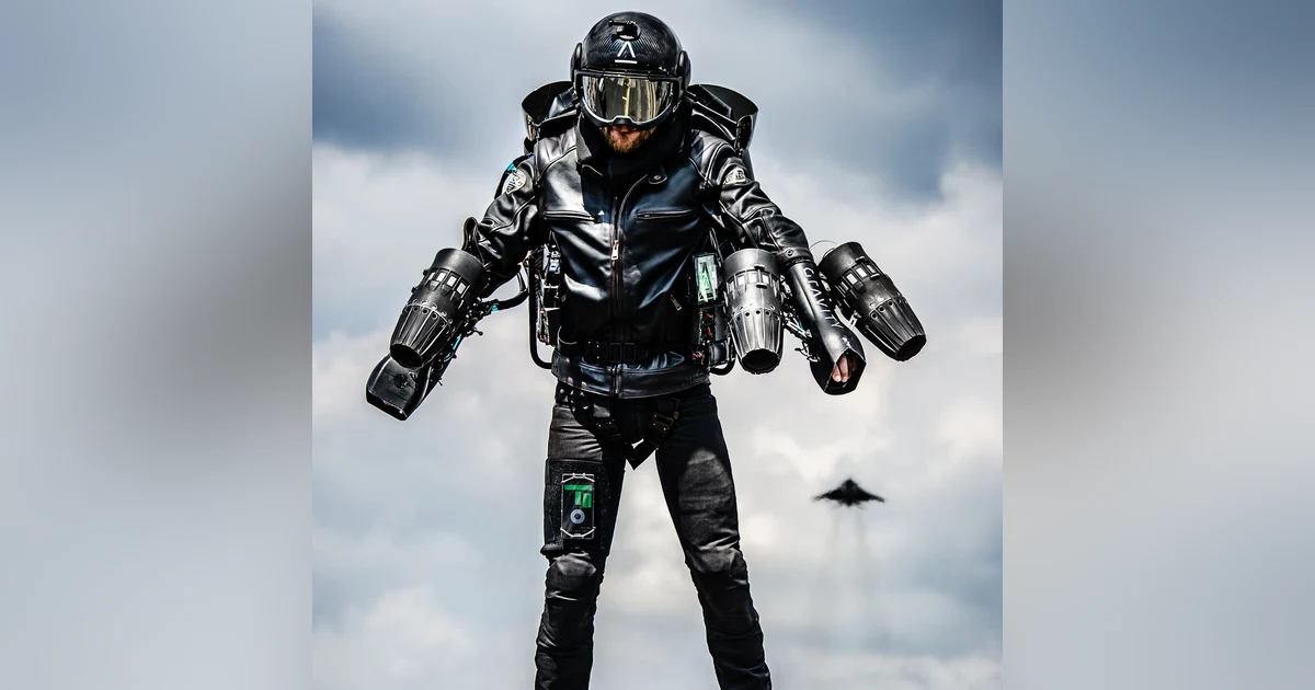 Richard Browning Founder CEO Gravity creator jet suit real life ironman