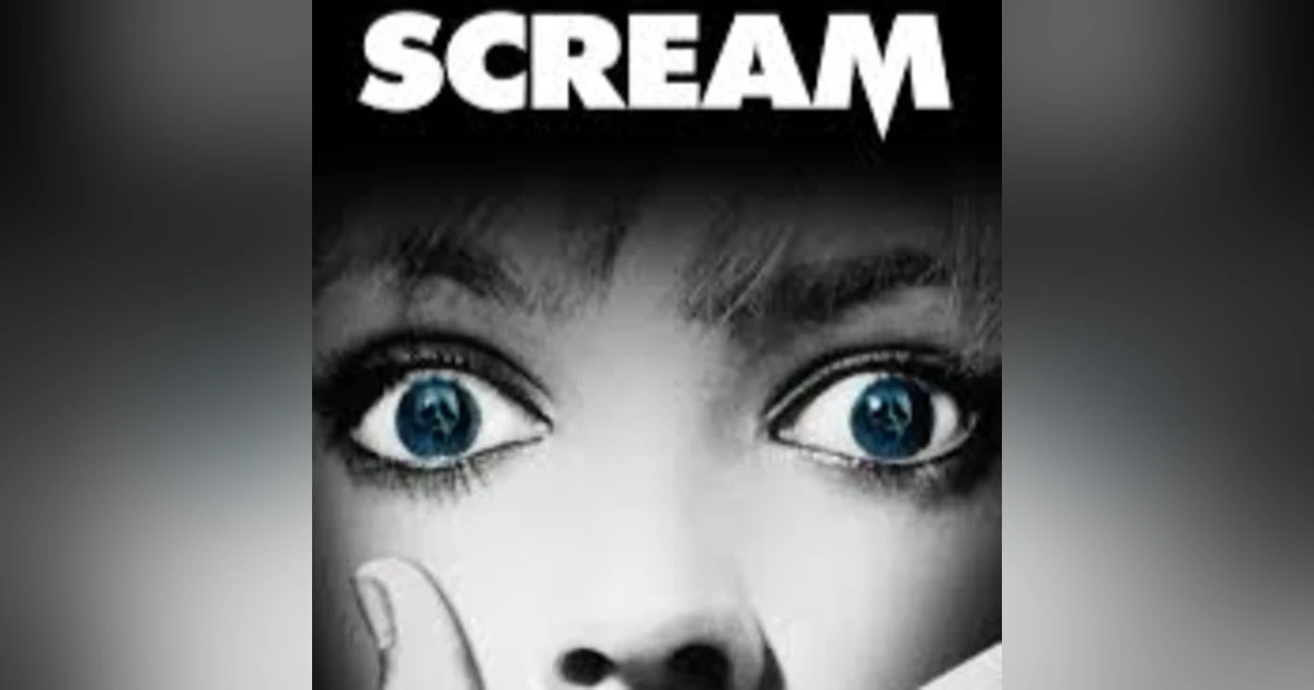 31 Days of Horror: Day 22, Scream (1996)