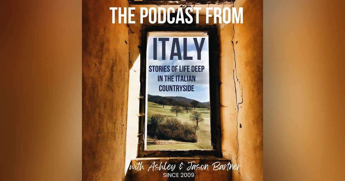 #1 Our first Podcast