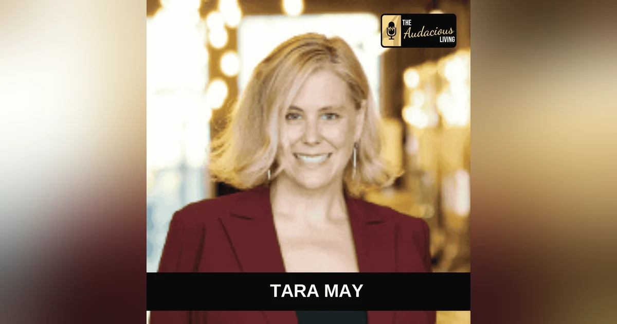 Unlocking Potential: Embracing Neurodiversity in the Workplace with Tara May