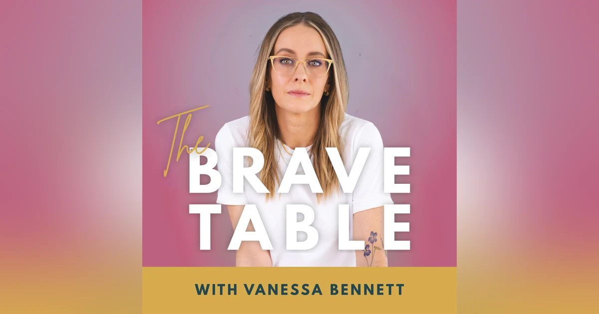358: Why “Good Mothers” Lose Themselves (And How to Reclaim You) with Vanessa Bennett