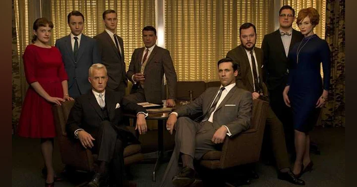 image for Trivia - Mad Men