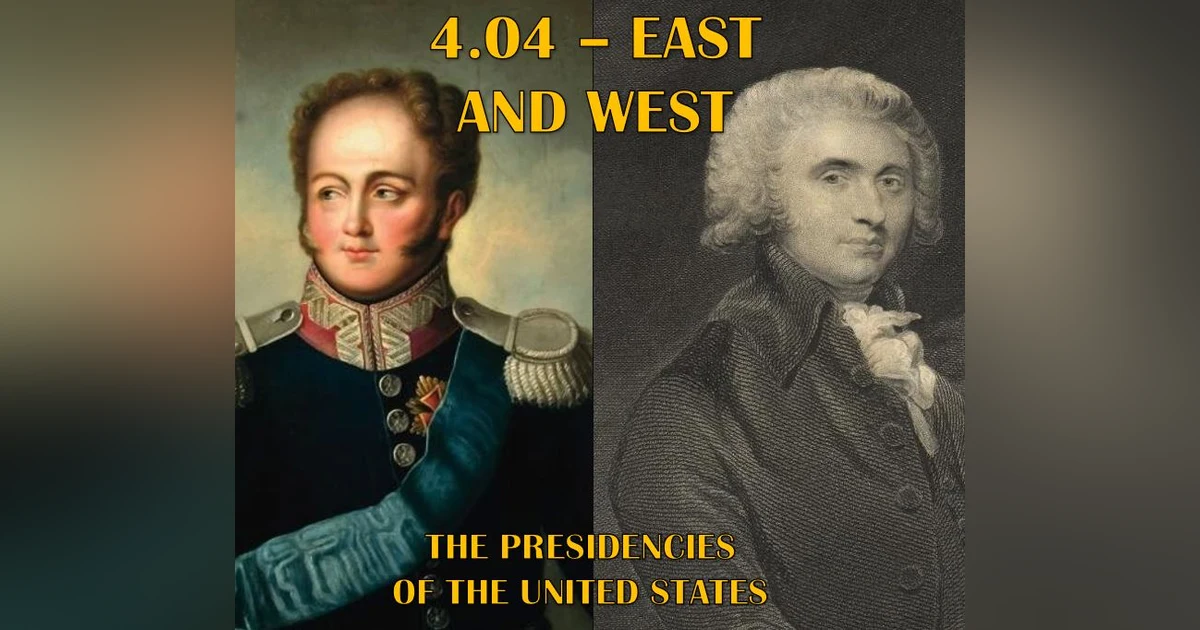 4.04 – East and West
