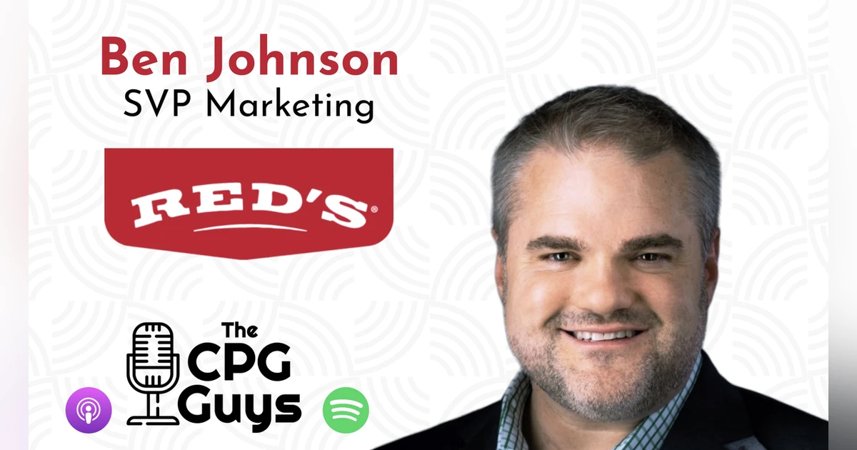 Better Cooked Food On-The-Go with Red's All Natural's Ben Johnson