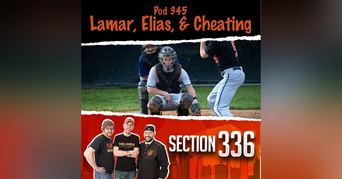 Lamar, Elias, and Cheating