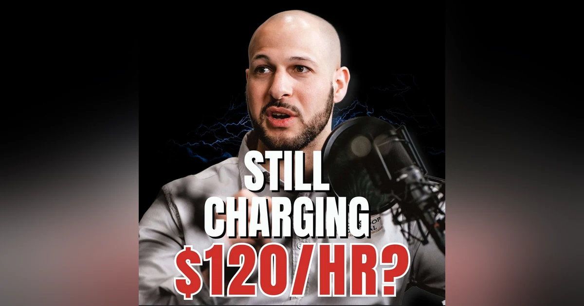 S3 EP14 Will Electricians Make More Money in 2026? The Profit Formula Inside!
