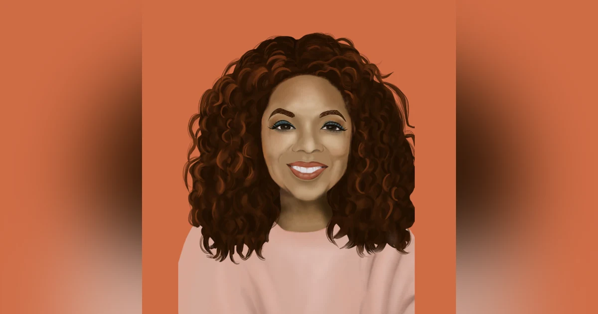What I Know for Sure, by Oprah Winfrey (autography)