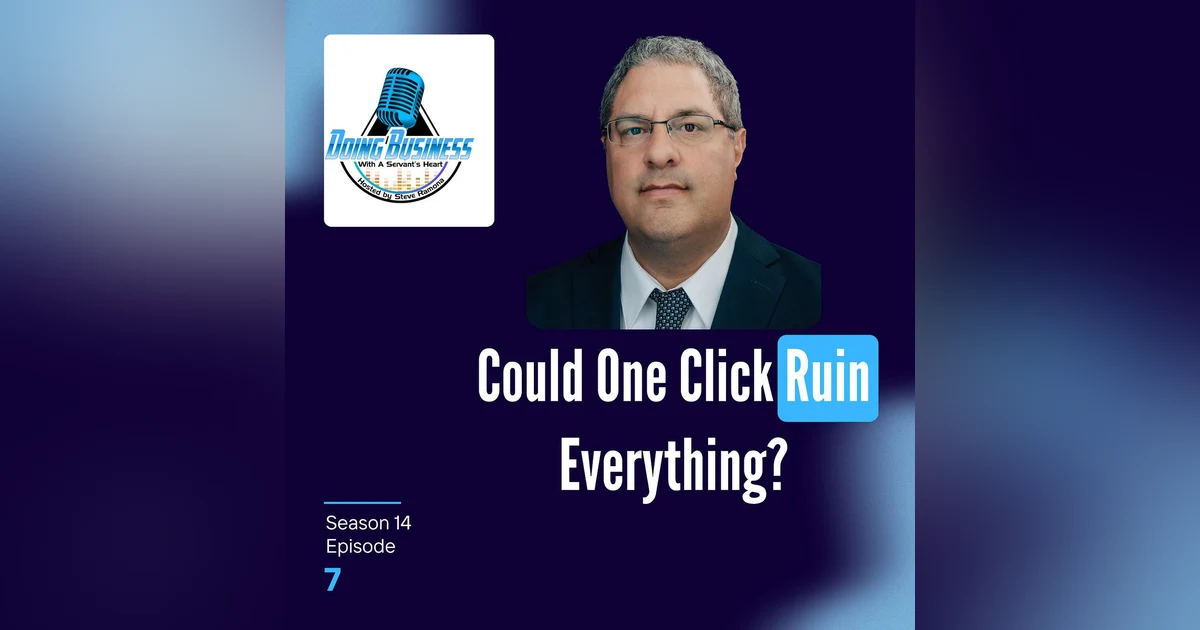 George Usi: How Cyber Risk Became a Business Imperative