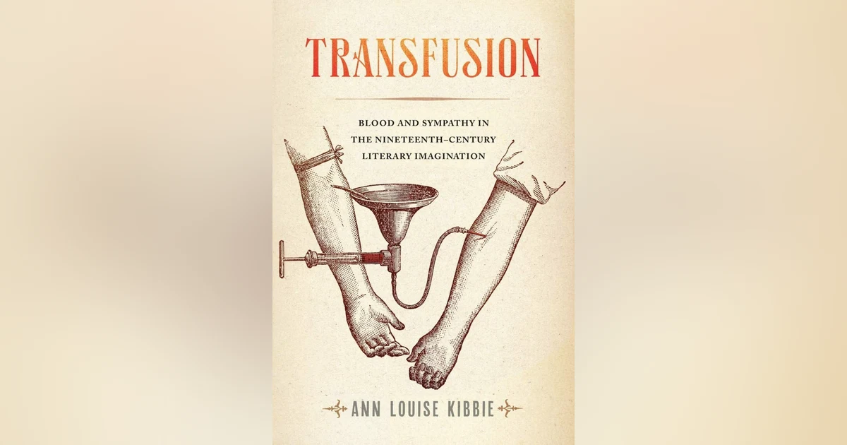 Blood and Sympathy in the 19th Century (with Professor Ann Kibbie)
