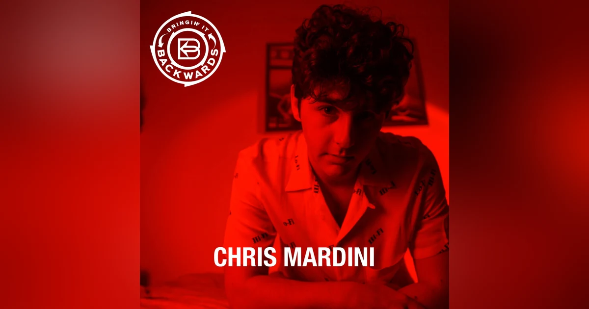 Interview with Chris Mardini