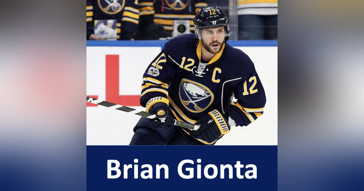 Overtime Podcast: Season 2 - Ep 4 -  Brian Gionta