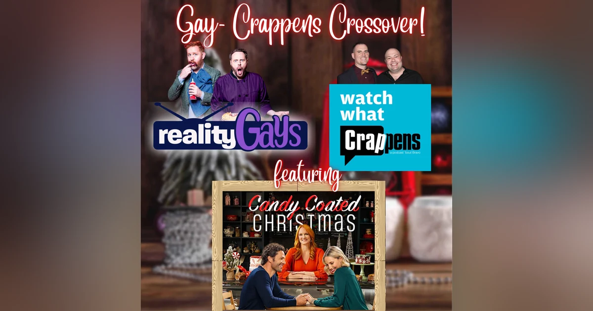 GAY CRAPPENS Part 3 of 3: Crossover with Watch What Crappens