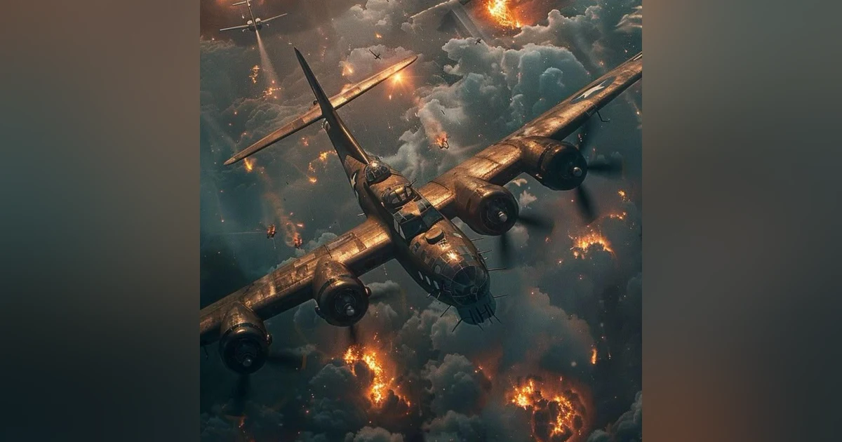 Shot Down: The true story of pilot Howard Snyder and the crew of the B-17 Susan Ruth