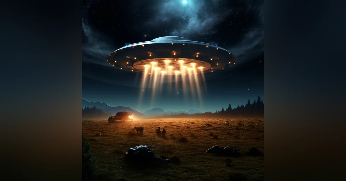 Road To Strange:  UFO’s, Aliens & High Strangeness