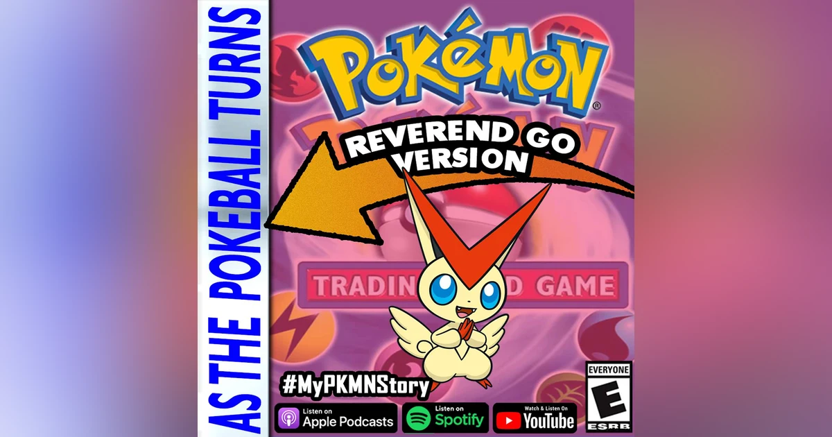 "Reading About Pokemon Battles ft. Reverend GO | TRAINER'S EYE #94