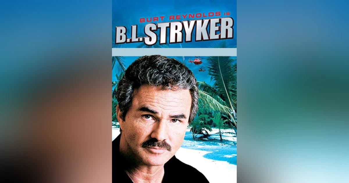 B.L. Stryker (Blues For Buder)