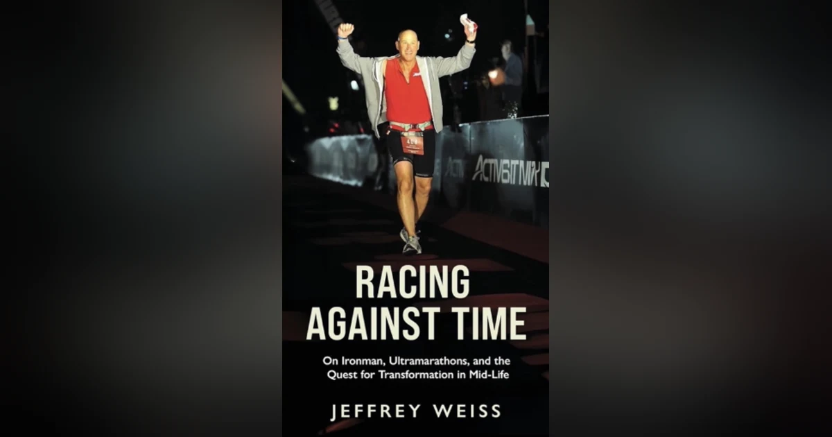 Jeffrey Weiss - Racing Against Time