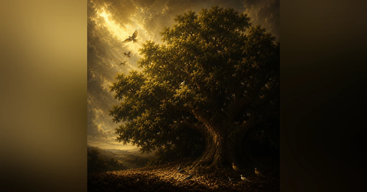 The Parable of the Mustard Seed