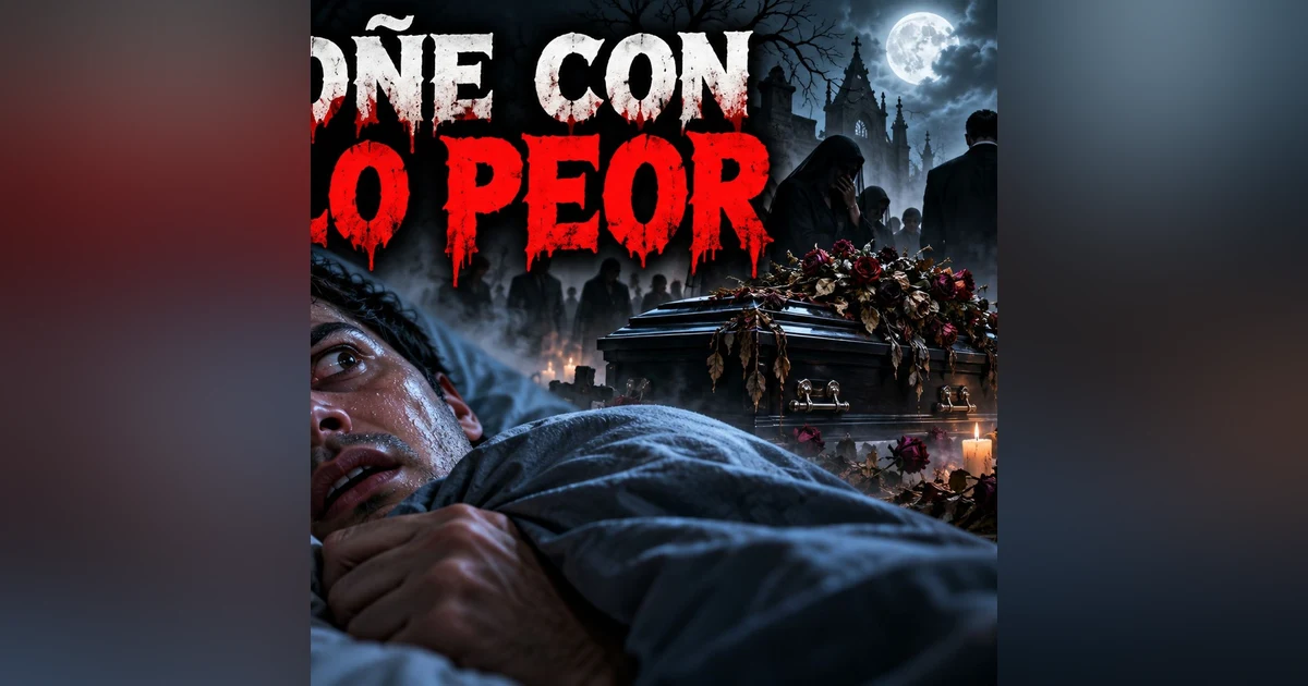 Historias de Miedo Octubre 2 de 2026 SOÑE CON LO PEOR