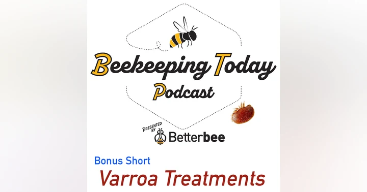 image for Introducing the Varroa Treatment Options Series