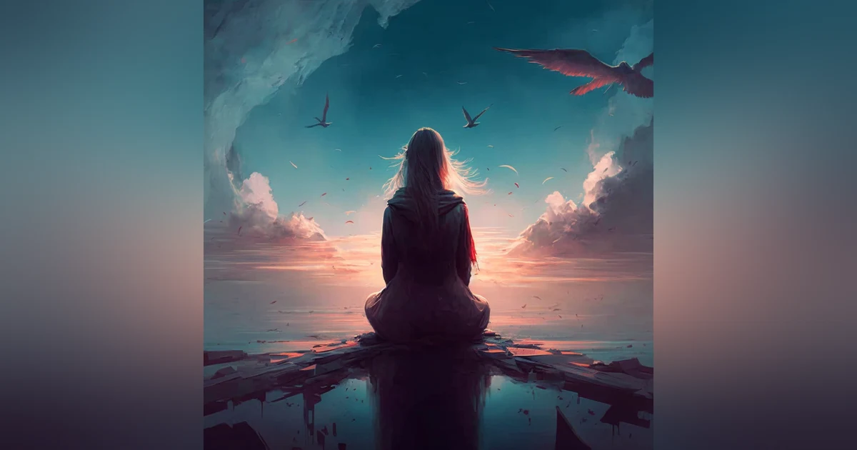 60 Minute meditation  how it can help you live a more peaceful life