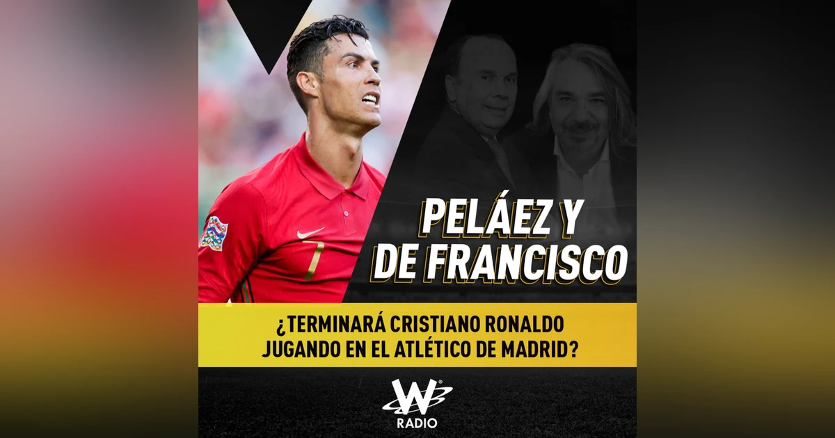 ¿Terminará Cristiano Ronaldo jugando en el Atlético de Madrid?