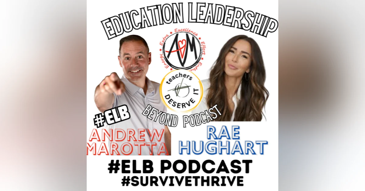 #ELB Podcast with Rae Hughart