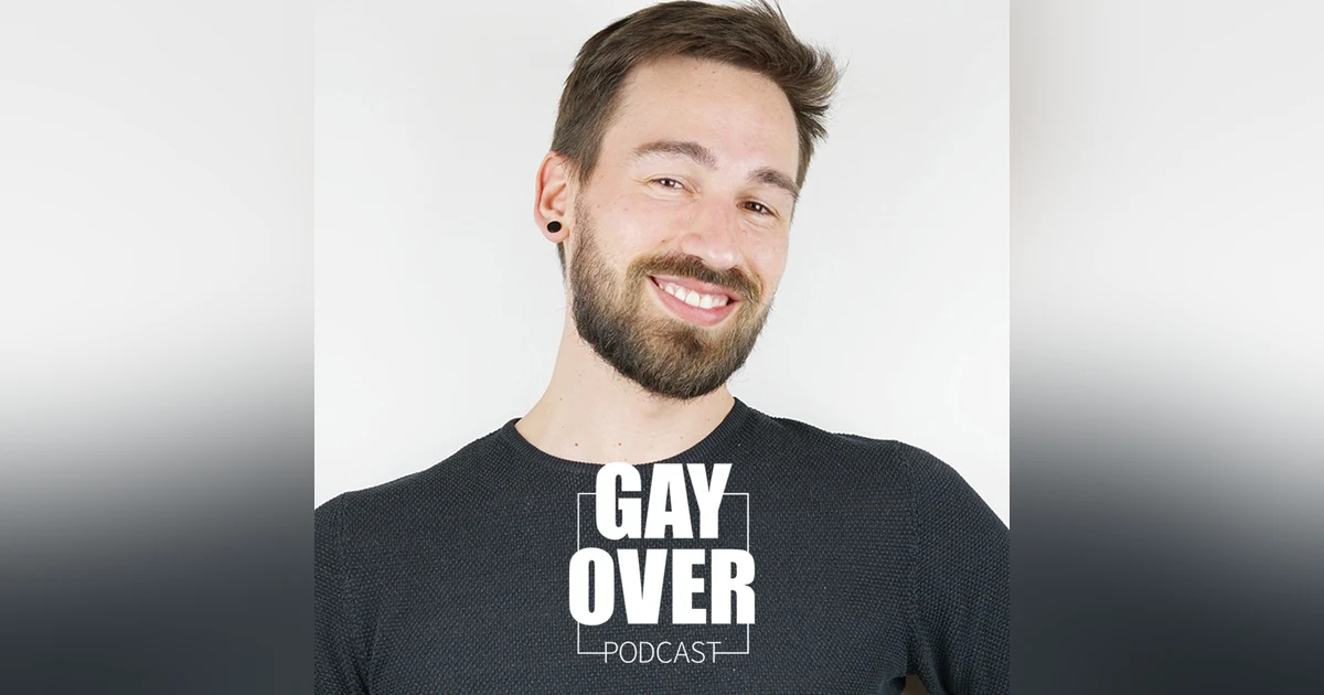 S8 #03 GAYTROFFEN: Marius – So spült man(n) sich richtig | GAY OVER