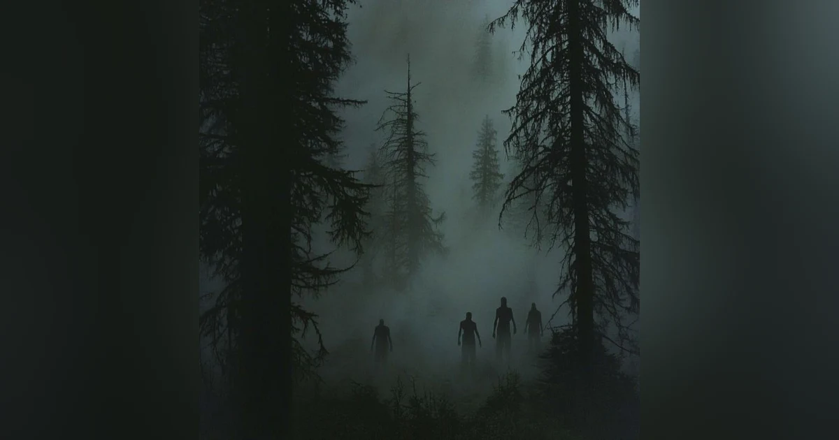 Disembodied Voices: True Accounts of Hidden Beings