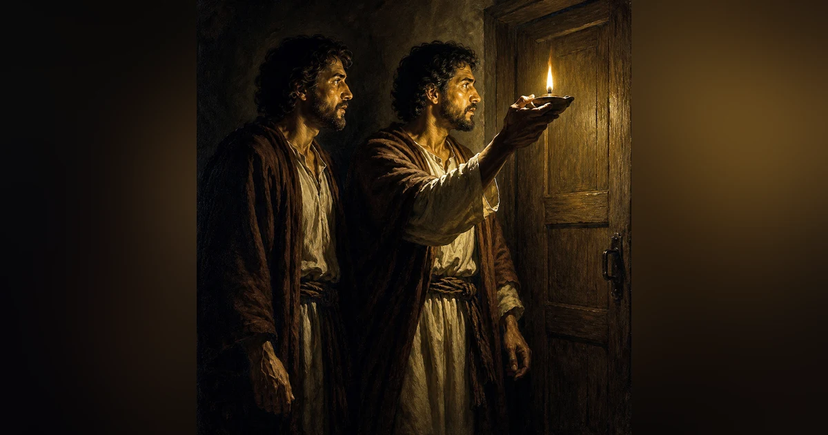 The Watchful Servants - The Steady Beat of Faith