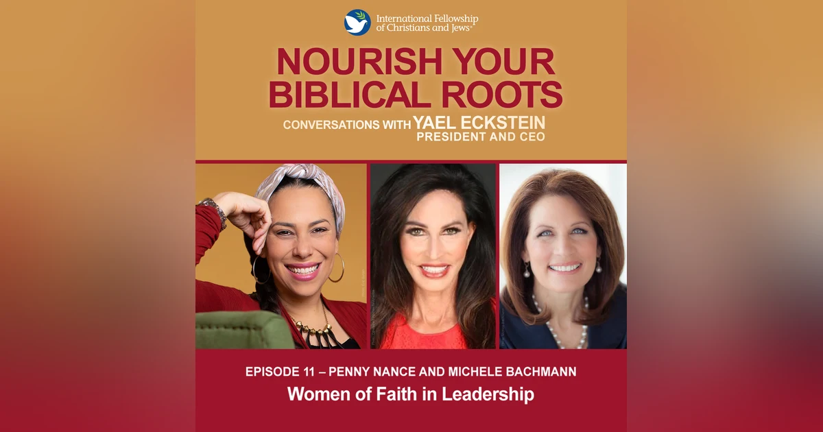 Women of Faith in Leadership