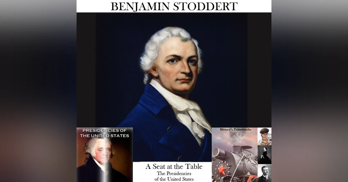 SATT 010 - Benjamin Stoddert