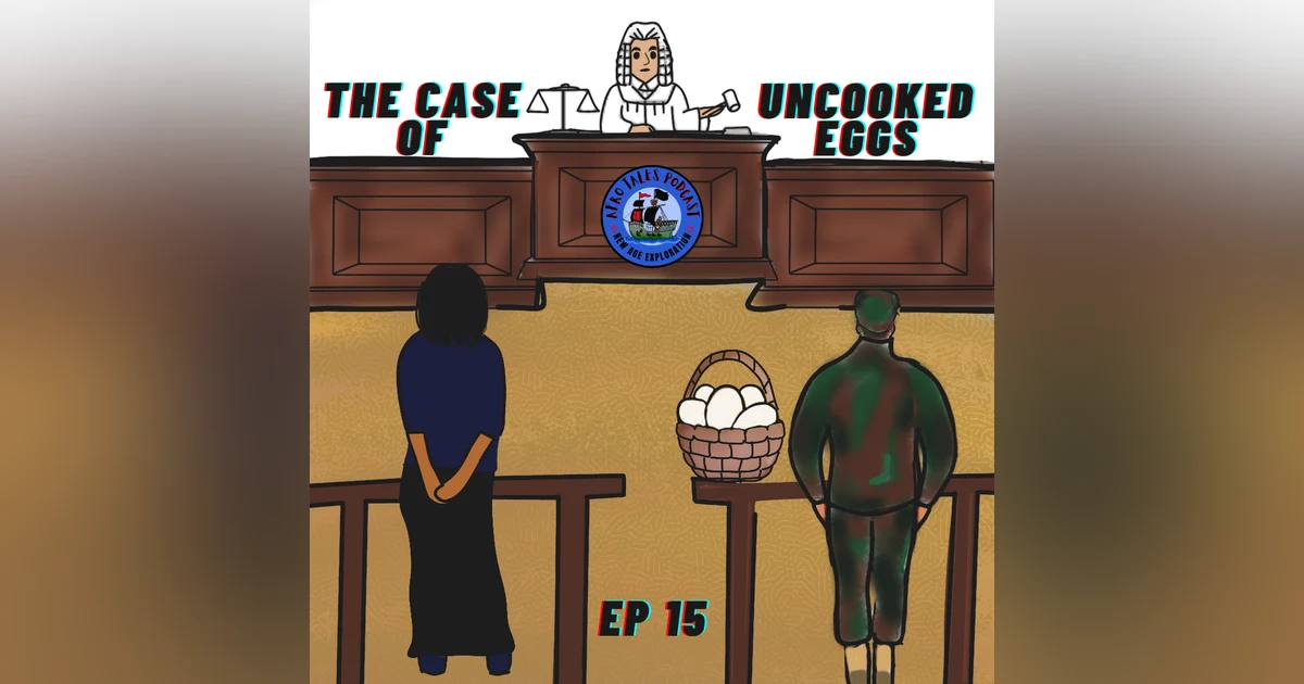The Case of the Uncooked Eggs