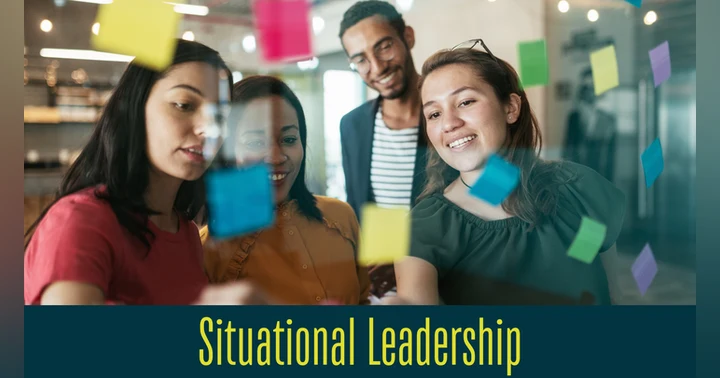 image for Dr. Kortni’s Leadership Library: Top Five Books for Situational Leadership