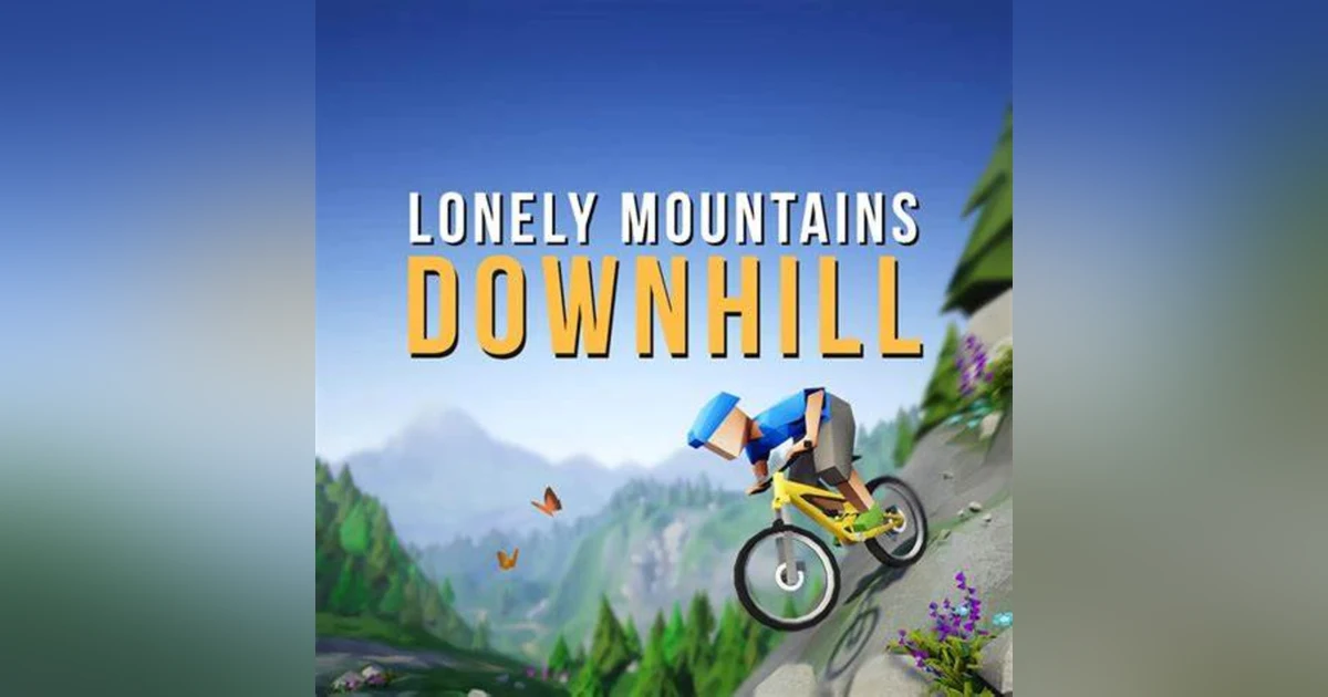 Lonely Mountains Downhill