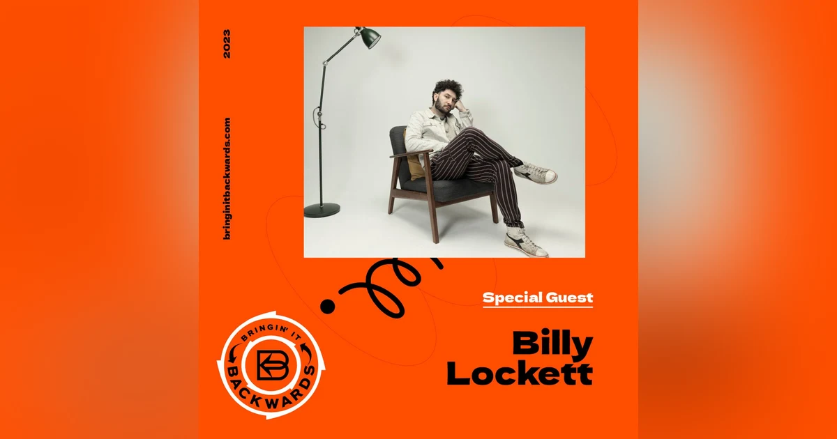 Interview with Billy Lockett
