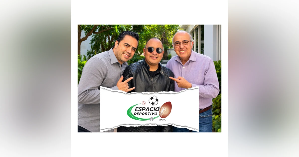 Martes de Chulo Tronador en Espacio Deportivo (de la Tarde) 13 de octubre 2026