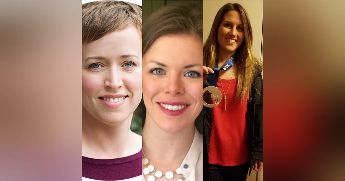 Concussion in Women & Girls (Meaghan Adams, Katie Mitchell, Lauren Ziaks)