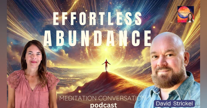 image for Tapping into Source Energy & Manifestation - David Strickel