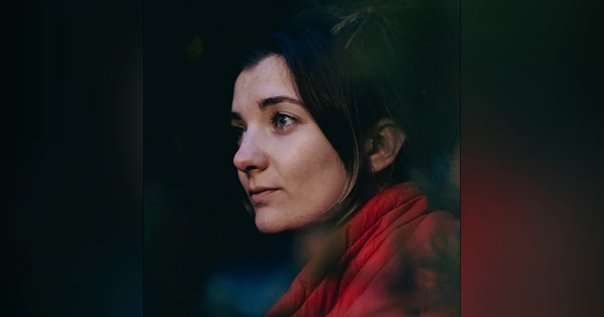 Hanna Komar on 'Poetry as an act of Resistance' (Belarusian)