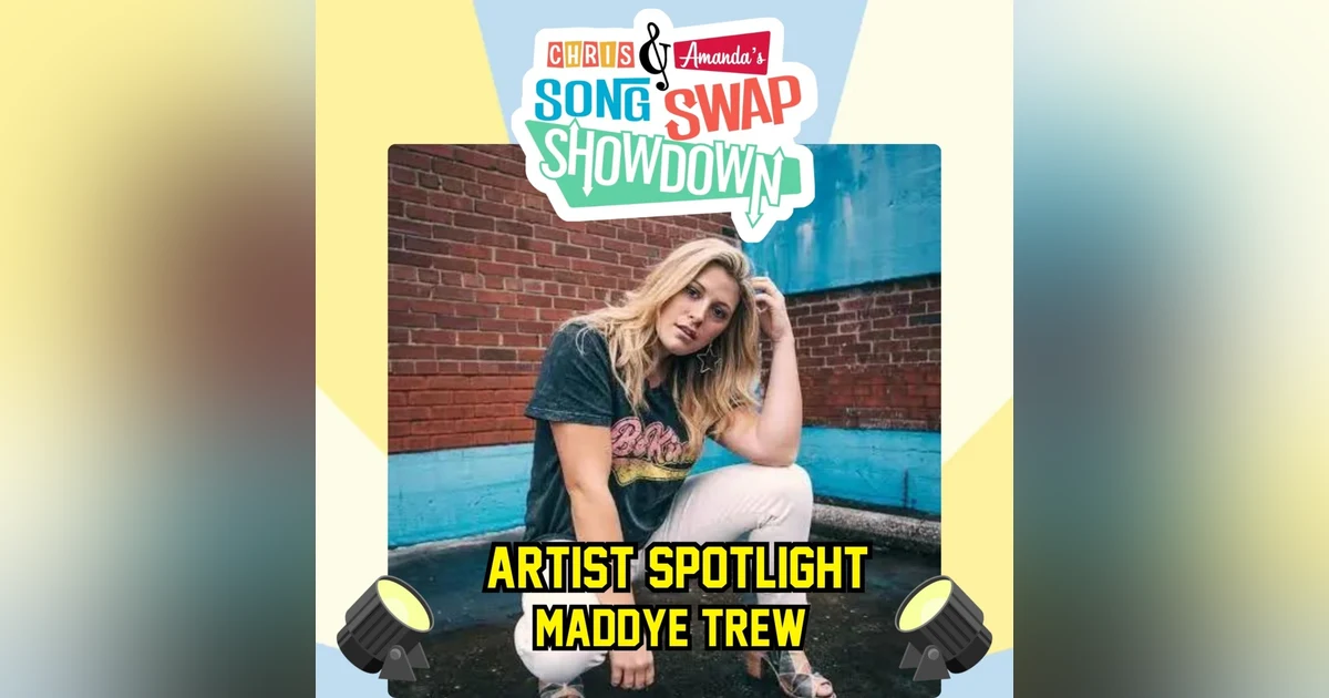 Artist Spotlight: Maddye Trew