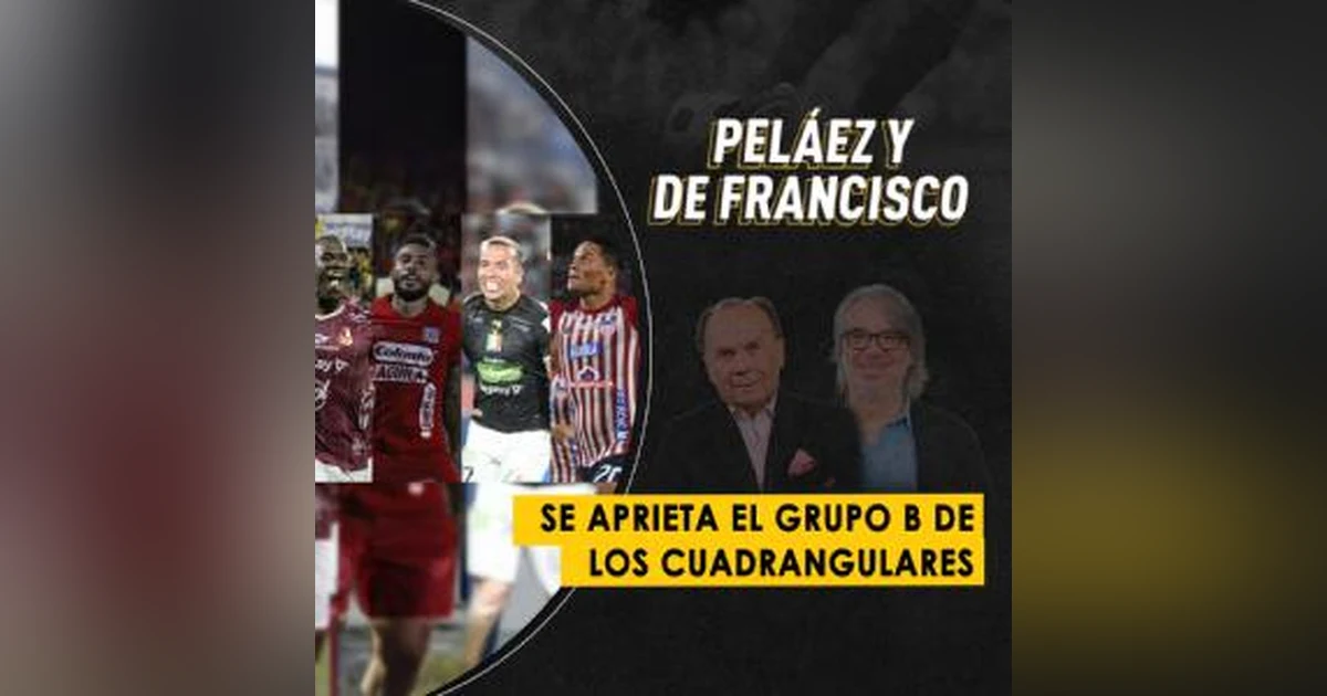 Se aprieta el Grupo B de los cuadrangulares