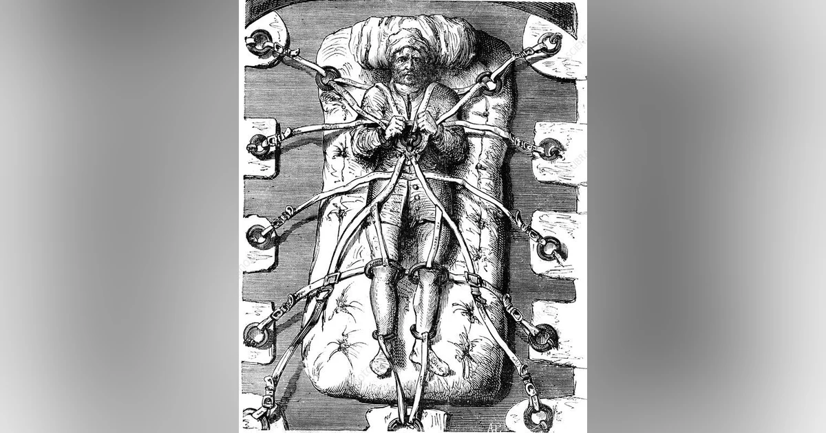 From Public Execution to Penal Modernity by Wyatt Wiggins