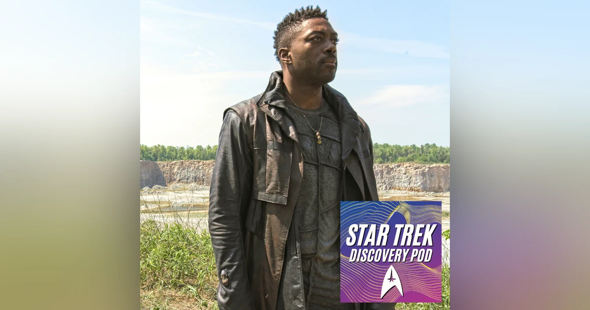 Star Trek Discovery Season 4 Episode 10 Review: The Galactic Barrier