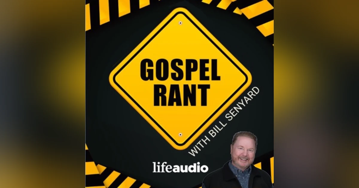 SPECIAL GOSPEL RANT: Talk More, Listen Less!