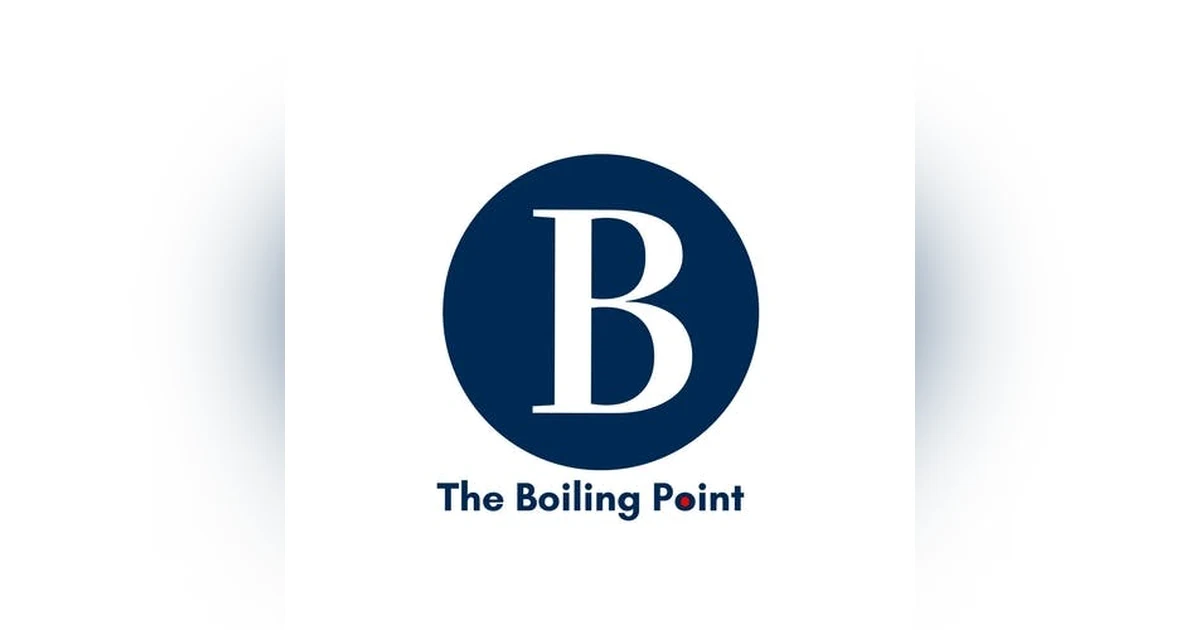 Boiling Point - Episode 039 - Janna Hare