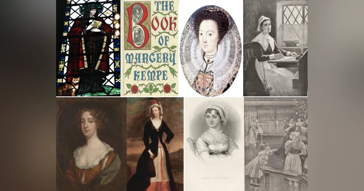 459 Eve Bites Back! An Alternative History of English Literature (with Anna Beer)