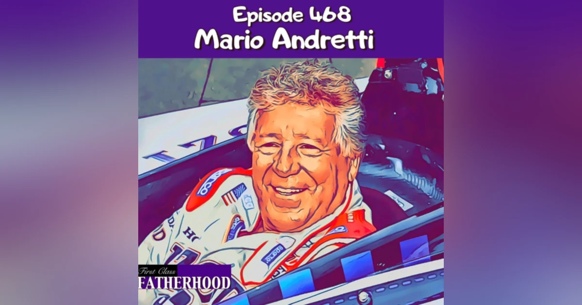 #468 Mario Andretti